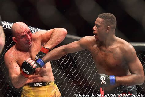 Ufc Teixeira Vs Hill Results Jamahal Hill Claims Title Over