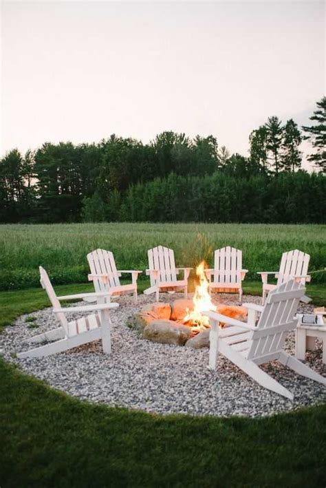 30 Backyard Fire Pit Ideas To Inspire You Page 3 Of 30 Gardenholic