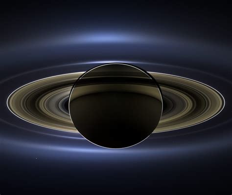 Cassini Saturn Bing Wallpaper Download