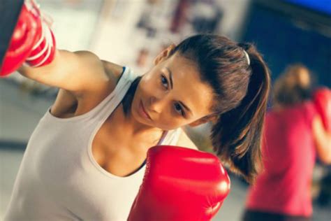 Boxe Feminino Luta Blog Pratique Fitnes Confira Aqui
