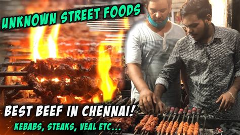 Best Beef In Chennai Dashamakan Street Food A Place For Beef