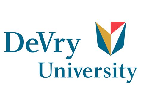 Image - Devry-university-logo.png | Logopedia | FANDOM powered by Wikia