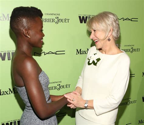 Helen Mirren Takes On The Gender Gap The New York Times