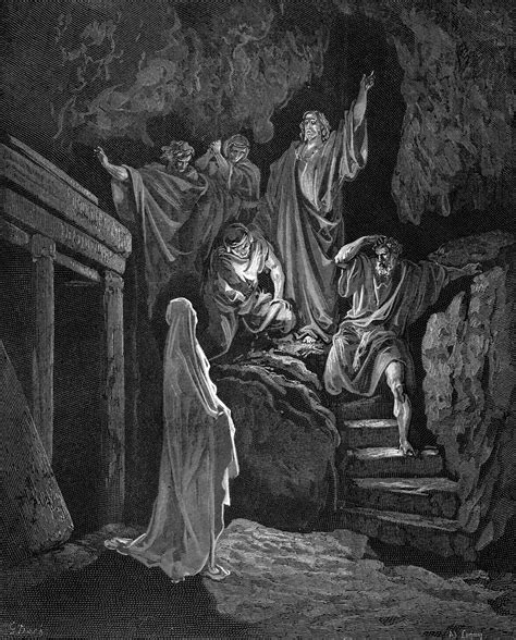 How Jesus Raised Lazarus From The Dead In The Bible Hubpages