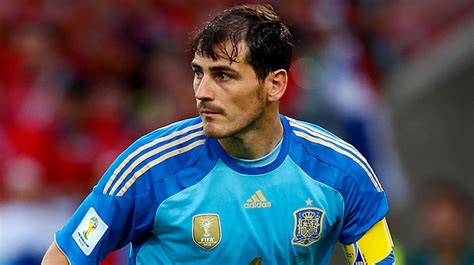 Iker Casillas ¿el Mejor Portero En La Historia Del Futbol Mundial