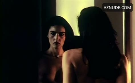 Monica Bellucci Breasts Butt Scene In La Riffa Aznude