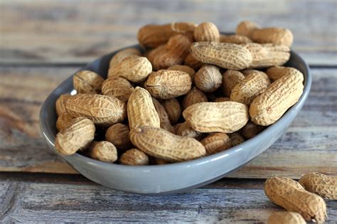 The Secret To Freshly Roasted Peanuts