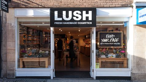 Tämä tuote löytyy myös wolt valikoimastamme! Taunton | Lush Fresh Handmade Cosmetics UK