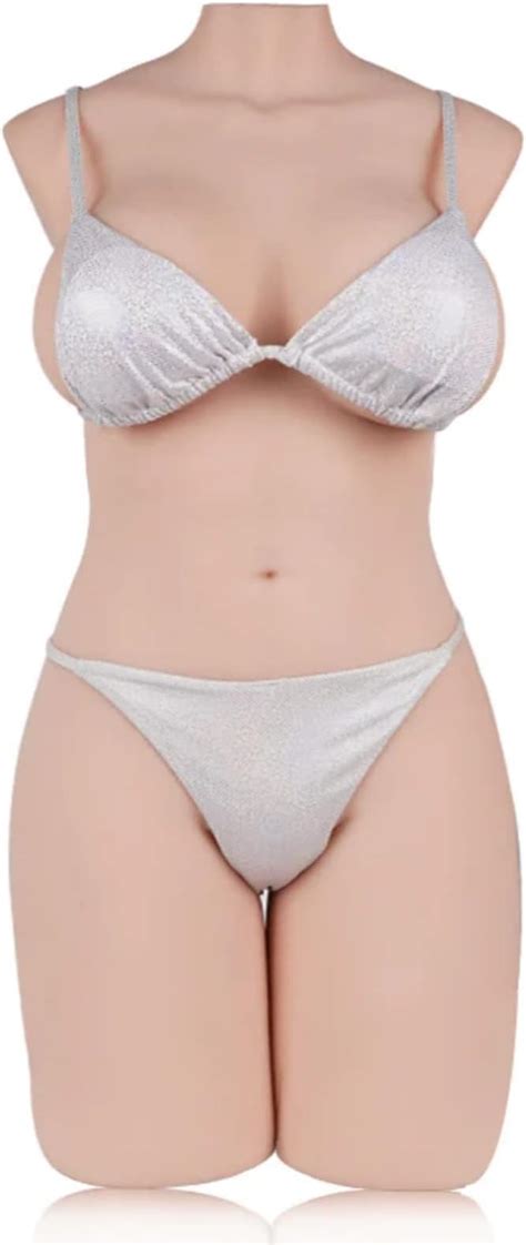 Amazon Tantaly Lb Sex Doll Life Size Realistic Female Torso Love Dolls With Big Breast