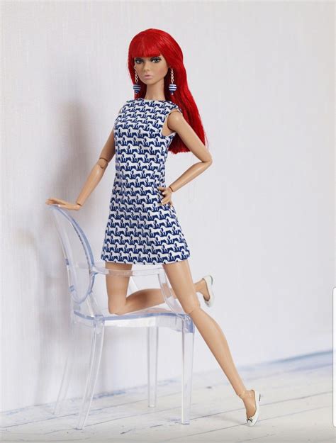 Pin By Fuu On Barbie Fashion Doll Fashion Barbie Dress Poppy Parker