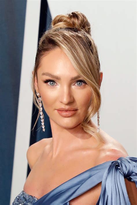 Happy Birthday Candice Swanepoel Die 10 Inspirierendsten Frisuren Des