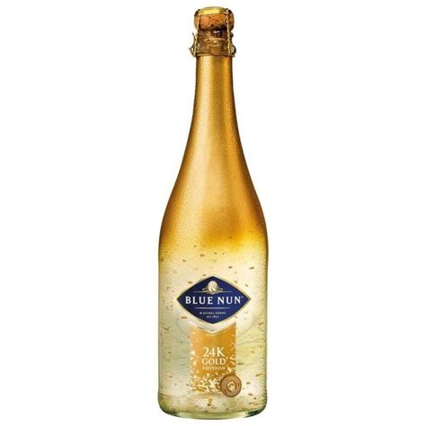 Blue Nun 24k Gold Edition Shop Wine At H E B