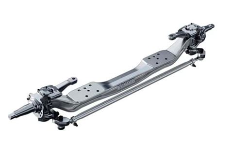Paccar Introduces Proprietary Front Axle In North America Kenworth