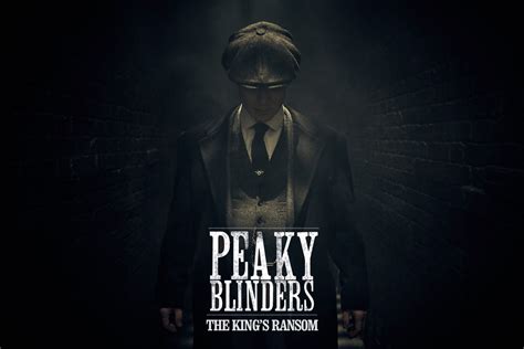 Maze Theory On Twitter News Update Peaky Blinders The Kings Ransom Will Be Coming To Vr