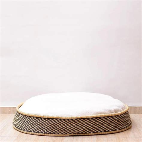 Round Up 25 Rattan And Wicker Dog Beds And Baskets Youll Love Hey