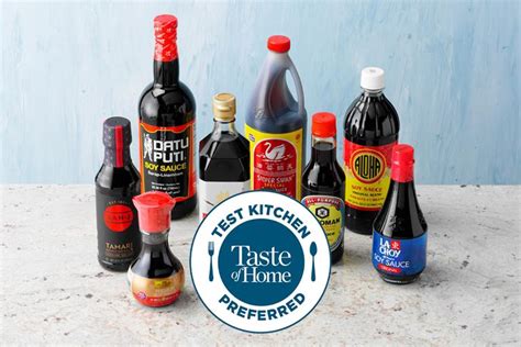 The Best Soy Sauce Brands You Can Buy According To Experts