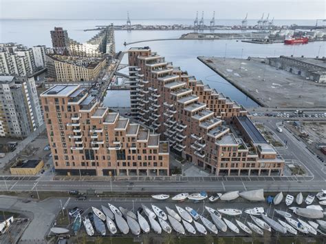 Gallery Of Nicolinehus Residential Complex Aart Architects 1