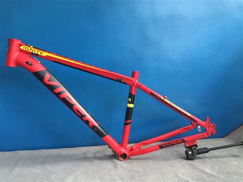 Viper Mtb Frame Sports Equipment Bicycles And Parts Bicycles On Carousell