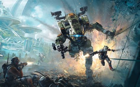 Titanfall 2 Wallpapers Picture Is Cool Wallpapers Titanfall Gaming