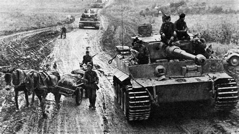 Tiger I - diesen Panzer fürchteten alle Gegner | STERN.de
