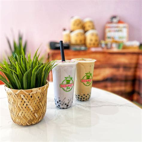 Yeg Locally Owned Boba Tea Cafe Noms