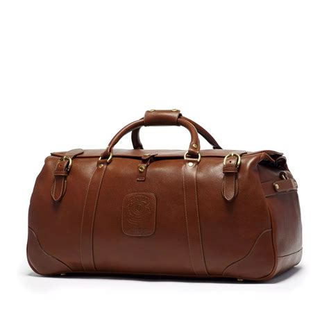 Ghurka Kilburn Ii No 156 Leather Suitcase Meghan Maven