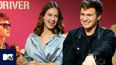 After being coerced into working for a crime boss, a young getaway driver finds himself taking part in a heist doomed to fail. Ansel Elgort & Baby Driver Cast Reveal Funniest Moments ...