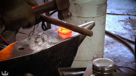 Making fire, spring tools and dreaming (Forge Diaries: Ep ...