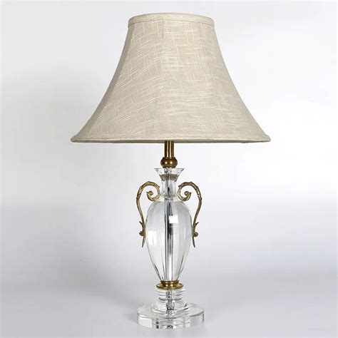 Tuda Free Shipping Luxury Copper Table Lamp Modern European Style K9