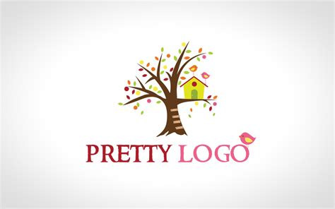 Pretty Logos