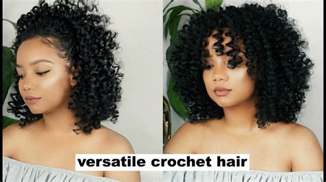 Versatile Crochet Jamaican Bounce Hair Samsbeauty Youtube