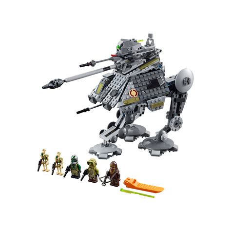 Lego Star Wars At Ap Walker 75234