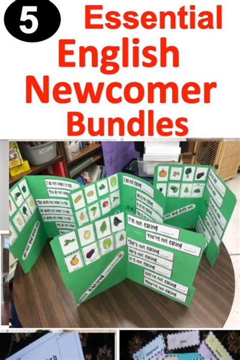 Looking For Esl Newcomer Activities And Ell Newcomer Lesson Plans To