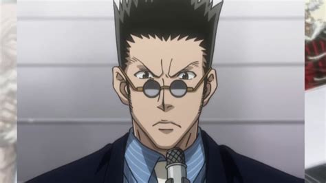 Leorio Paladiknight Will Hunt Down The Enemies Of Gon Youtube