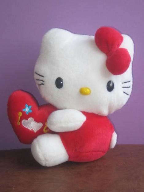 KUMPULAN GAMBAR BONEKA HELLO KITTY LUCU | HELLO KITTY DOLL ...