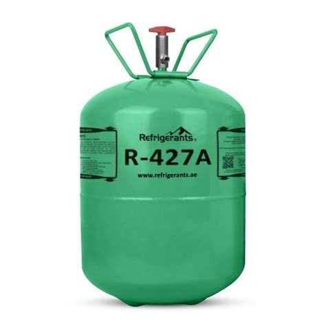 R427a Refrigerant Gas Supplier Ac Refrigerant Gases Dealer Dubai Uae
