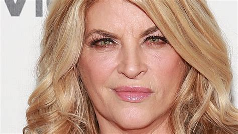 The Truth About Kirstie Alley And Scientology