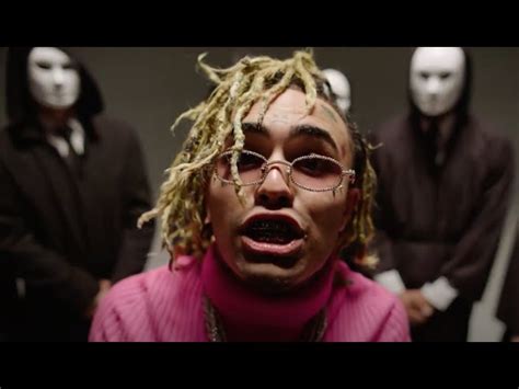 Lil Pump Anuel Aa Illuminati Official Music Video Screenshots