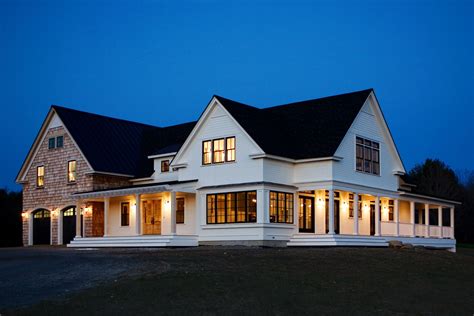 Big Modern Farmhouse