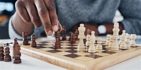 How Learning Chess Can Improve Your Life And Career