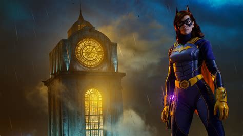 First Look At Batgirl From The New Gotham Knights Game From Wb Montreal Rbatgirl