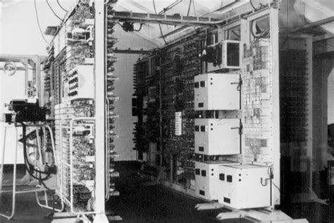 With world war ii blazing on, the us government realized that it needed to be more innovative than ever in order to ibm today is known for bringing the first widely affordable and available personal computer (pc) to the masses, however earlier in the 20th century. Colossus: how the first programmable electronic computer ...