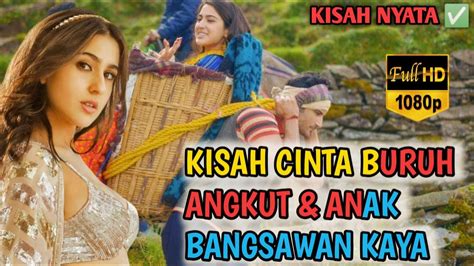 Kisah Nyata Cinta Beda Agama Yang Berakhir Tragis Kedarnath Youtube