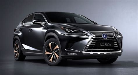 The 2019 lexus nx is ranked #6 in 2019 luxury compact suvs by u.s. 2019 Lexus NX F Sport and NX 300h: Release Date and Review ...
