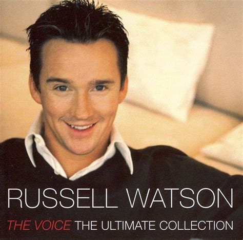 The Ultimate Collection Russell Watson Cd Album Muziek