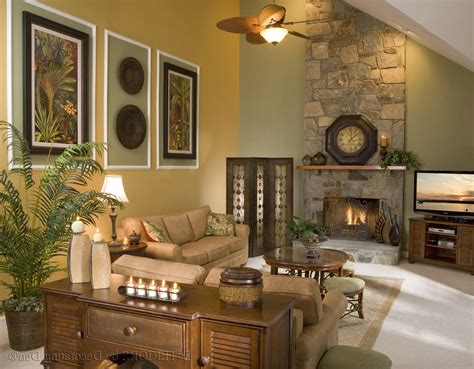 No paint trays needed, so fewer trips for more paint. Paint Color Ideas For Living Room With Vaulted Ceilings