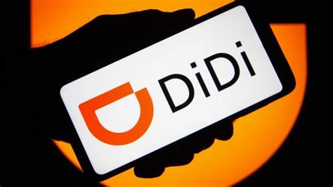 China Ride Hailing Giant Didi Fined 12bn After Probe Bbc News
