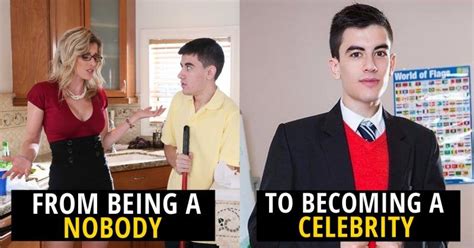 from a nobody to a celebrity success story of jordi nino make the world smile humor nation