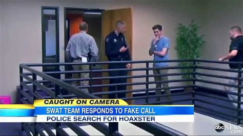 Swatting 911 Calls Dangerous Prank In The United States Youtube