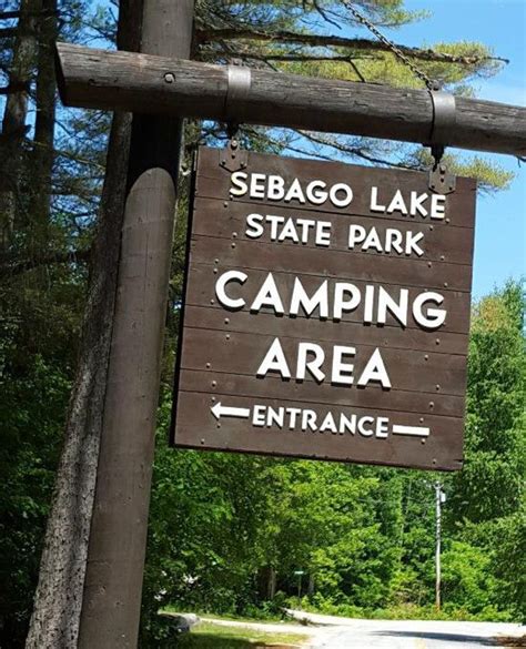 These 13 Camping Spots In Maine Are An Absolute Must See Camping In